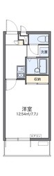 レオパレスシャルマンの物件間取画像